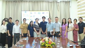 Chính thức lộ diện Top 6 cuộc thi Thiết kế Logo và Slogan kỷ niệm 60 năm thành lập Trường Đại học Điện lực