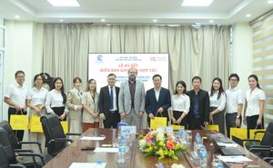 Mở rộng hợp tác doanh nghiệp, tăng trải nghiệm thực tiễn cho sinh viên EPU