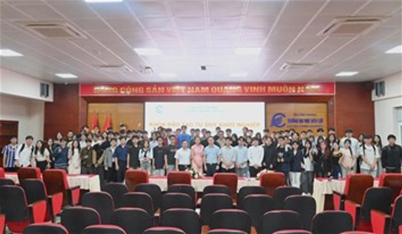 EPU Startup 2026: Sẵn sàng bứt phá vòng Bán kết