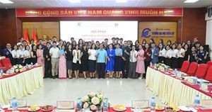 Hội thảo tham vấn các bên liên quan về cập nhật, cải tiến chương trình đào tạo ngành Quản trị Dịch vụ Du lịch và Lữ hành và ra mắt Ban Tư vấn Doanh nghiệp (IAB)
