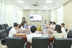 Thúc đẩy hợp tác xây dựng phòng thí nghiệm chung về trí tuệ nhân tạo trong công nghiệp năng lượng