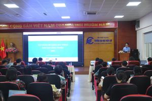 Cập nhật kỹ năng, nâng cao hiệu quả giảng dạy với hệ thống đào tạo trực tuyến