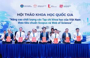 Trường Đại học Điện lực thúc đẩy nâng cao tạp chí khoa học theo chuẩn quốc tế