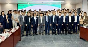 Mở rộng cơ hội việc làm, học tập cho sinh viên EPU