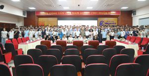 Khoa Điều khiển và Tự động hóa đẩy mạnh đổi mới chương trình đào tạo theo hướng hiện đại, hội nhập