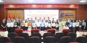 Lan tỏa đạo lý "Uống nước nhớ nguồn": Gặp mặt viên chức, người lao động nhân kỷ niệm 79 năm Ngày Thương binh – Liệt sĩ