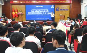 Từ tham vấn đến hoàn thiện chương trình đào tạo: Dấu ấn đổi mới trong năm kỷ niệm 60 năm thành lập Trường Đại học Điện lực