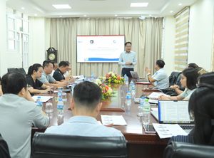 Đào tạo chuyên gia đánh giá nội bộ – Góp phần nâng cao chất lượng quản lý giáo dục tại EPU