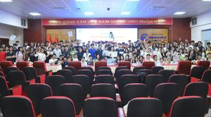 Lan tỏa nhận thức pháp luật, chung tay đẩy lùi ma túy trong sinh viên Trường Đại học Điện lực