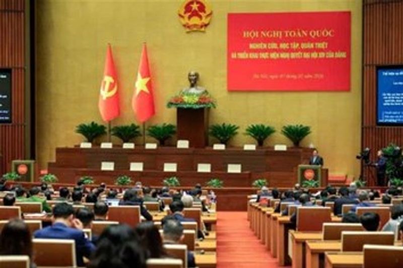 Đại hội XIV ban hành Chương trình hành động - bước đột phá nhằm thực hiện hiệu quả Nghị quyết Đại hội