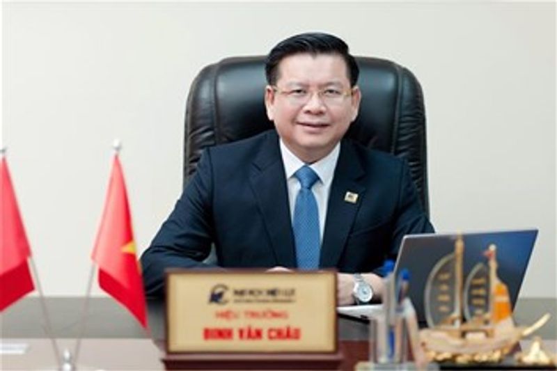 PGS.TS Đinh Văn Châu tiếp tục giữ chức vụ Hiệu trưởng Trường Đại học Điện lực