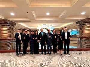 Chương trình đào tạo thực tế khép lại với nhiều trải nghiệm giá trị