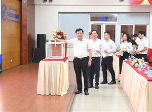 Trường Đại học Điện lực tổ chức thực hiện các Hội nghị trong quy trình công tác cán bộ