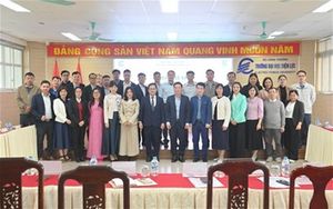 Hội thảo Chương trình đào tạo trình độ đại học Khoa Điều khiển và Tự động hóa ngành Kỹ thuật công nghiệp