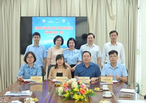 Hội nghị tổng kết công tác thi đua Khối 11 năm học 2025 - 2026