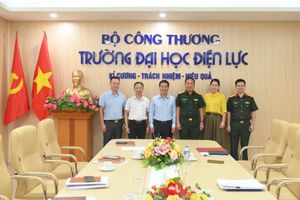 Kết nối đào tạo với doanh nghiệp, phát triển nguồn nhân lực chất lượng cao