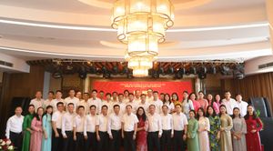 Hội nghị sơ kết triển khai thực hiện Nghị quyết số 57-NQ/TW và Nghị quyết số 71-NQ/TW của Bộ Chính trị
