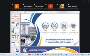 Khởi đầu hành trình EPU: Tân sinh viên D21 bước vào ‘Tuần sinh hoạt công dân - sinh viên’