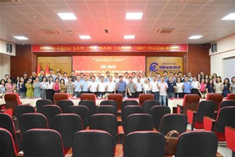 Hội nghị quán triệt Nghị quyết 57, 59, 70, 71 của Ban Chấp hành Trung ương khóa XIII và Chương trình hành động