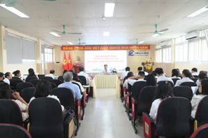 Đối thoại cùng Khoa Quản lý Công nghiệp và Năng lượng: Từ những vấn đề thực tiễn đến giải pháp