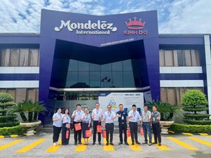 Đưa thực tiễn vào giảng đường: EPU tăng cường kết nối cùng MONDELEZ Kinh Đô