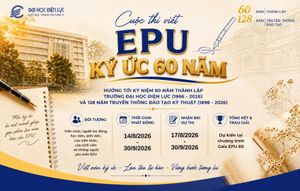 EPU Ký ức 60 năm”: Lan tỏa những câu chuyện, góp nên một hành trình