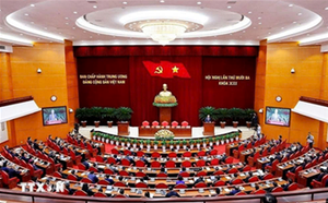 Chào mừng Đại hội toàn quốc lần XIV của Đảng: Đại hội tiến vào kỷ nguyên mới