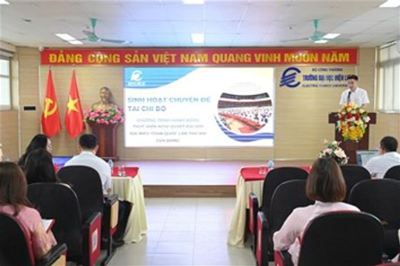 Chương trình hành động thực hiện Nghị quyết đại hội đại biểu toàn quốc lần thứ XIV của Đảng