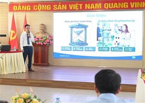 Nghiên cứu sinh Lê Mạnh Hùng bảo vệ thành công Luận án tiến sĩ cấp Trường ngành Công nghệ thông tin