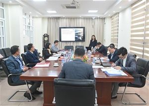 Nghiên cứu sinh Phạm Thúy An bảo vệ thành công luận án tiến sĩ cấp cơ sở