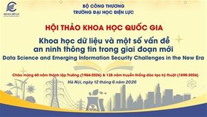 Sắp diễn ra Hội thảo khoa học quốc gia: “Khoa học dữ liệu và một số vấn đề an ninh thông tin trong giai đoạn mới - Data Science and Emerging Information Security Challenges in the New Era”