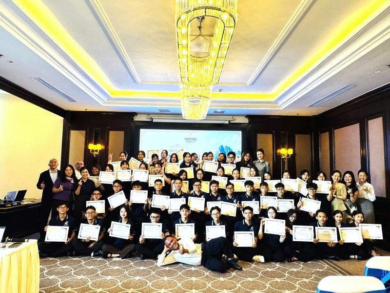 Sinh viên EPU trở lại giảng đường với hành trang thực tiễn từ doanh nghiệp