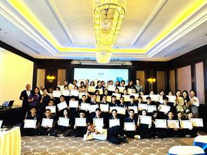 Sinh viên EPU trở lại giảng đường với hành trang thực tiễn từ doanh nghiệp