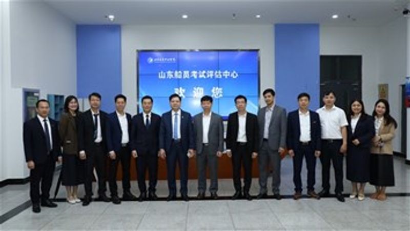 Tăng cường hợp tác quốc tế giữa Trường Đại học Điện lực và Học viện nghề nghiệp giao thông Sơn Đông
