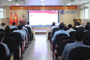 Hội nghị tập huấn trực tuyến về Cơ sở dữ liệu đảng viên 4.0 và Sổ tay đảng viên điện tử
