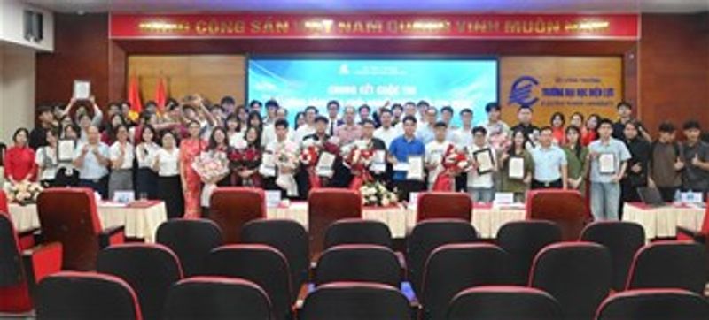 Hành trình về đích của những “Ý tưởng sáng tạo khởi nghiệp sinh viên EPU 2026”