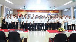 Kết nối tiếng nói – Chung tay phát triển Trung tâm Giáo dục thể chất và Quốc phòng - An ninh