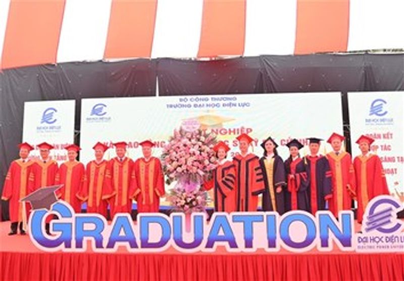 Lễ tốt nghiệp đợt 1 năm 2026: Dấu mốc trưởng thành của gần 1.500 tân khoa EPU