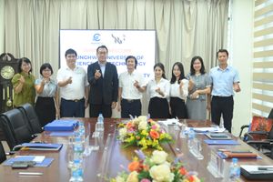 Đào tạo liên kết, trao đổi sinh viên: Những hướng hợp tác mới giữa EPU và Đại học Lunghwa